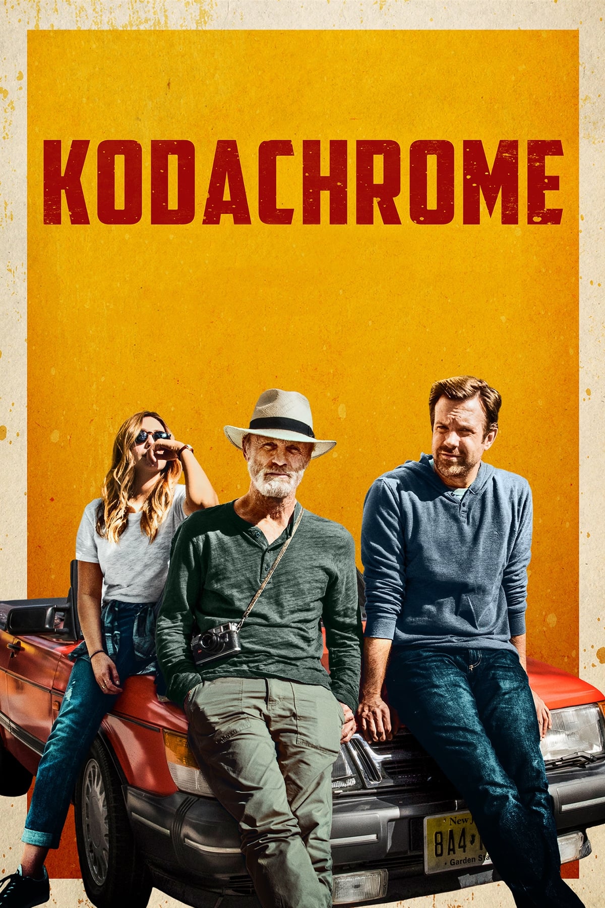 Постер Кодахром